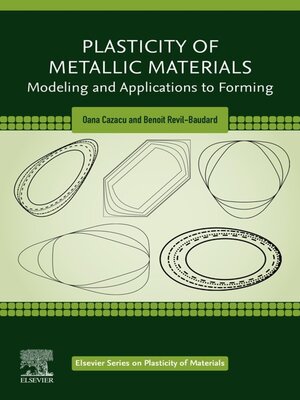 cover image of Plasticity of Metallic Materials